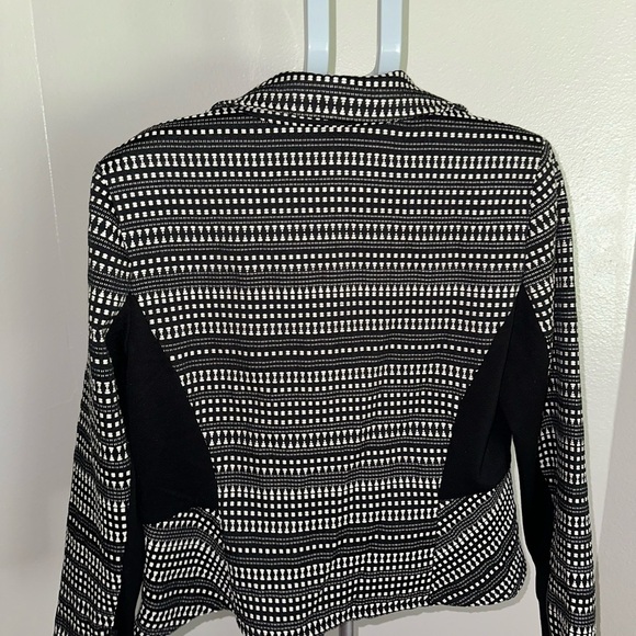 Chico's Moto Jacket - Picture 2 of 4